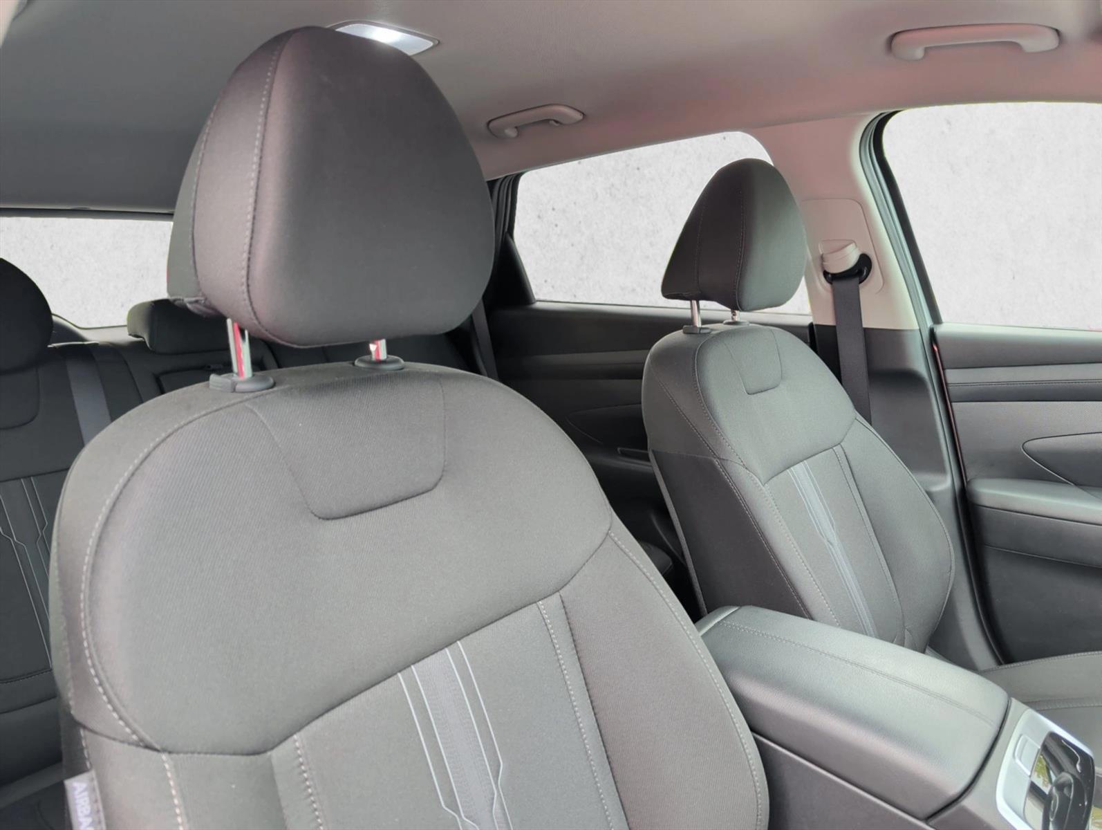 2025 Hyundai Tucson SEL - Photo 27