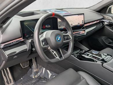 2025 BMW I5