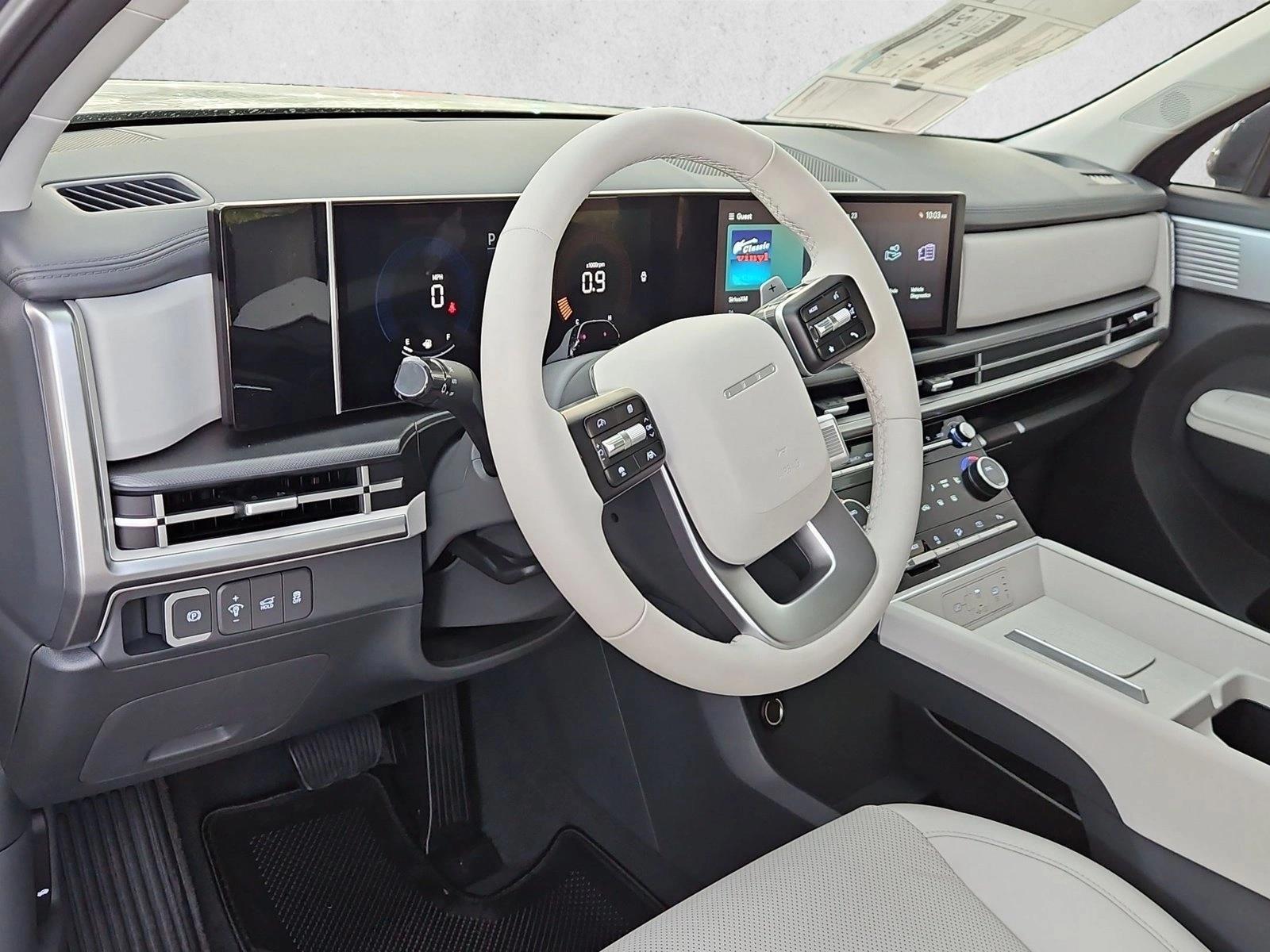 Thumbnail: 2027 Hyundai Santa Fe - 3