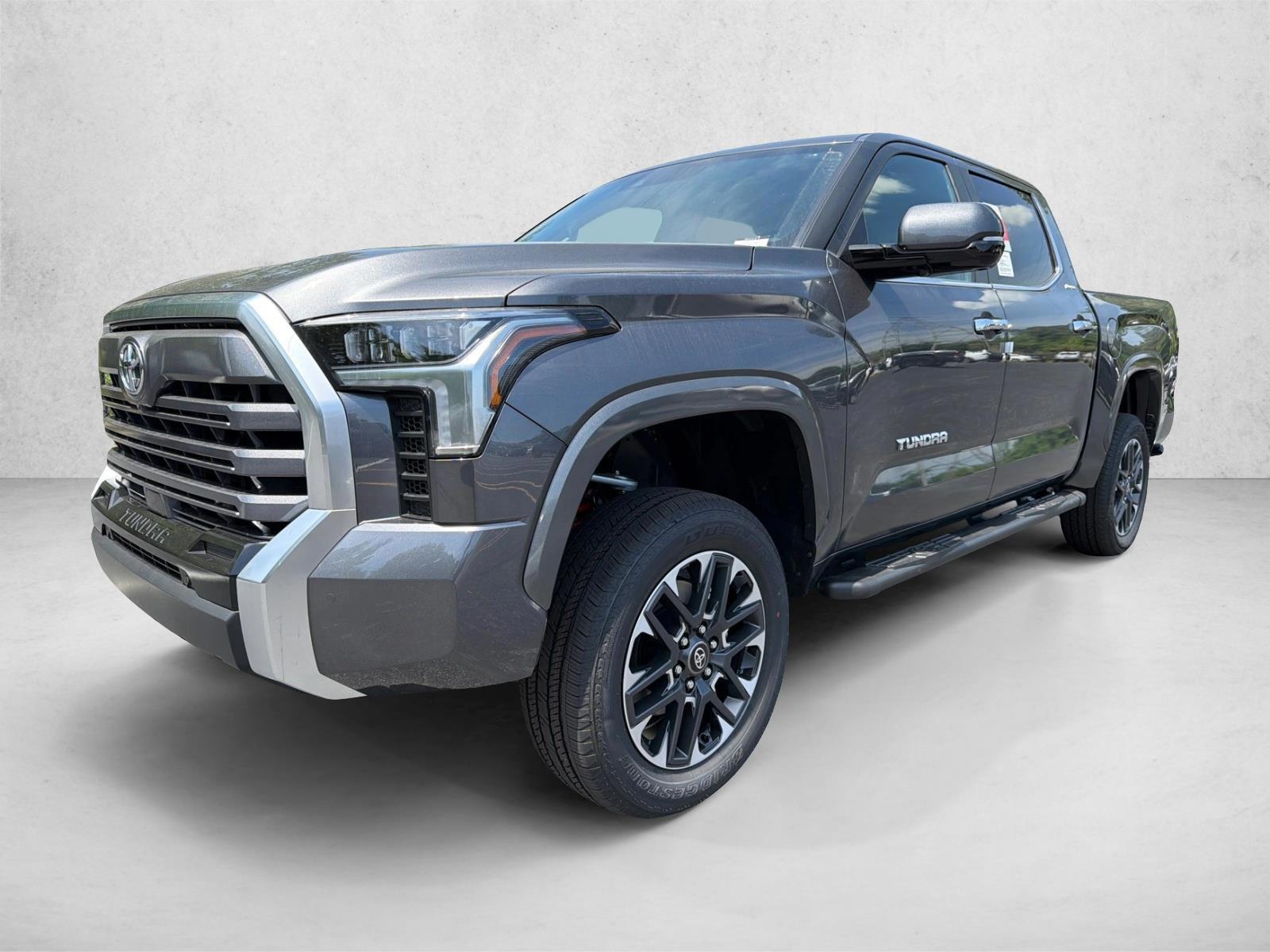 Thumbnail: 2026 Toyota Tundra - 1