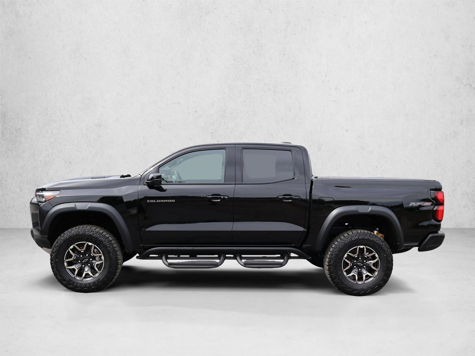 Thumbnail: 2026 Chevrolet Colorado - 2