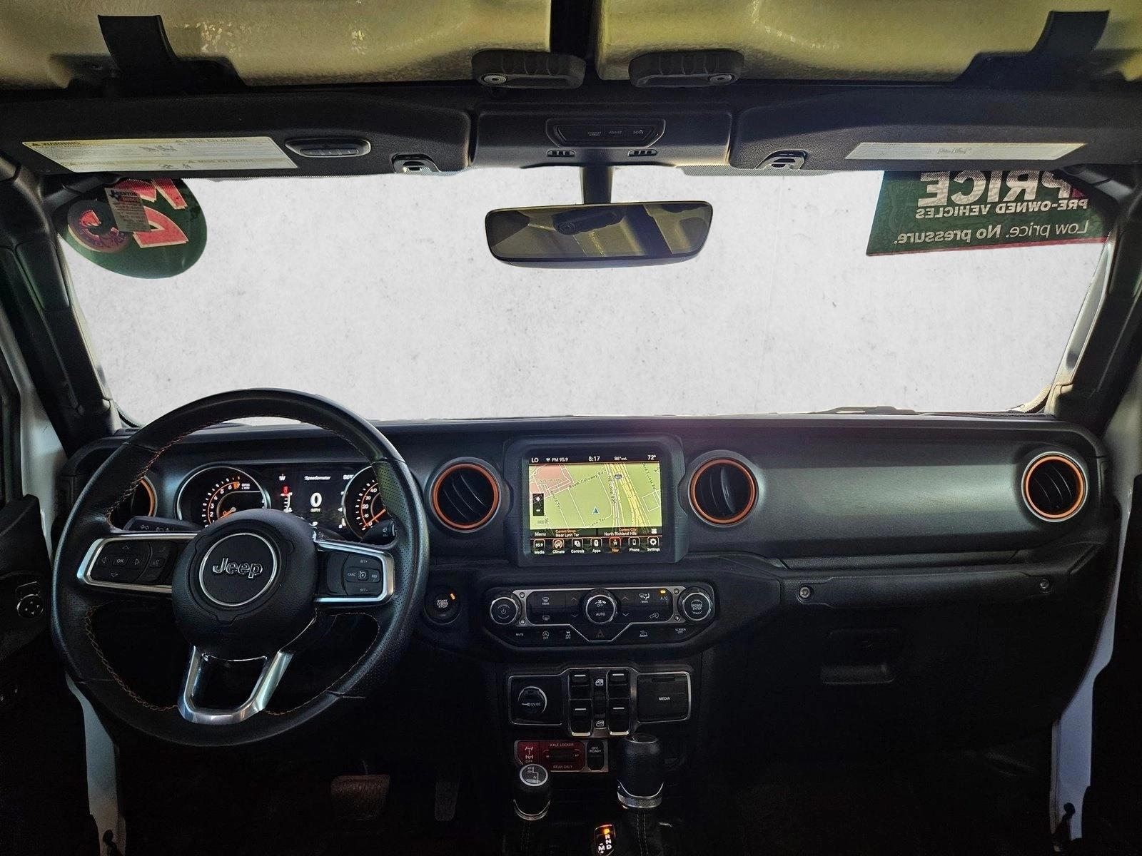 Thumbnail: 2023 Jeep Gladiator - 3