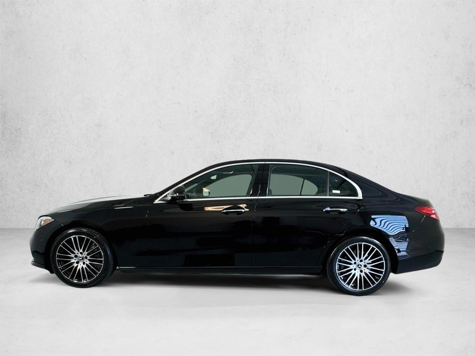Thumbnail: 2026 Mercedes-Benz C-Class - 2