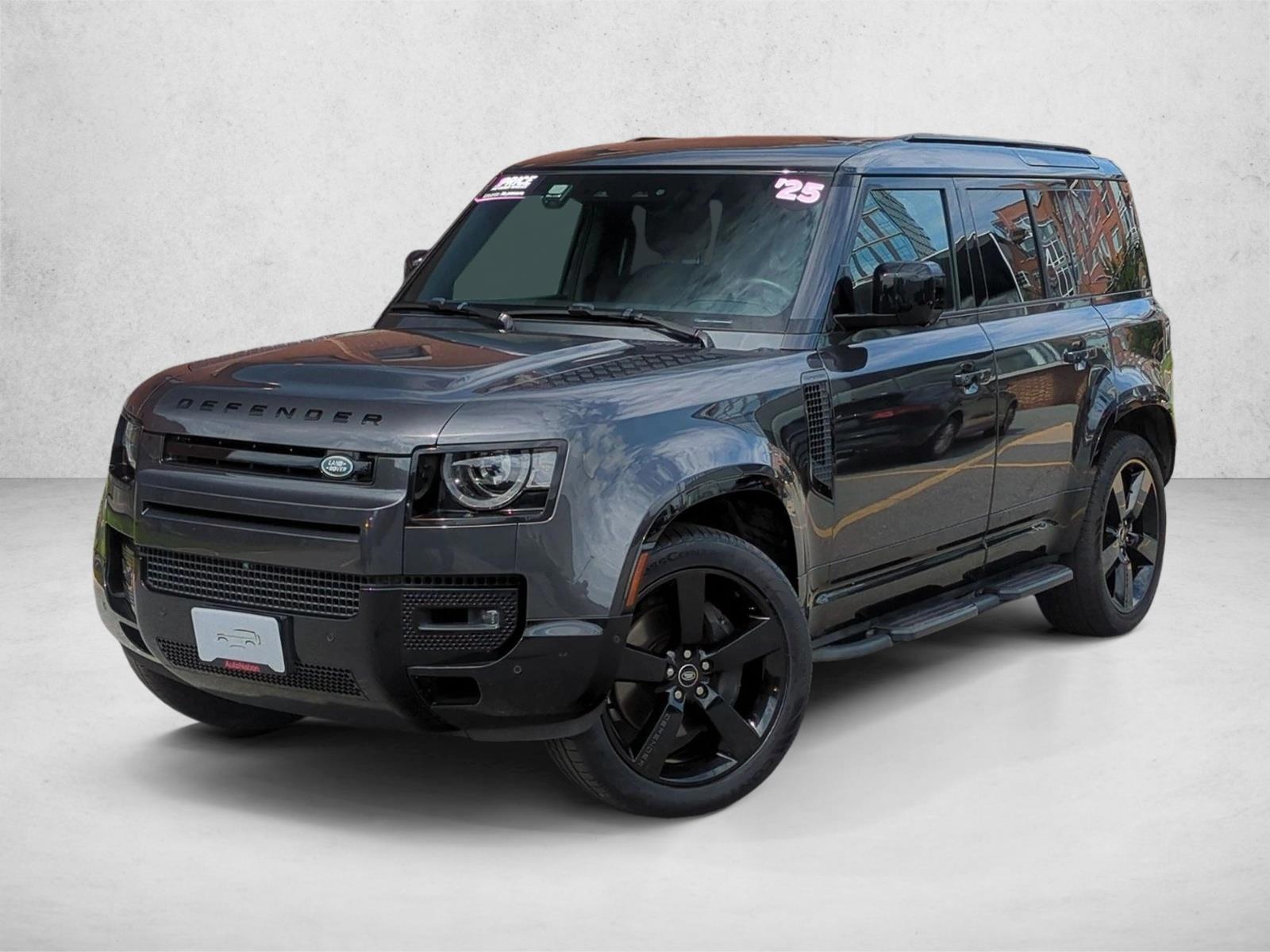 Thumbnail: 2025 Land Rover Defender - 1