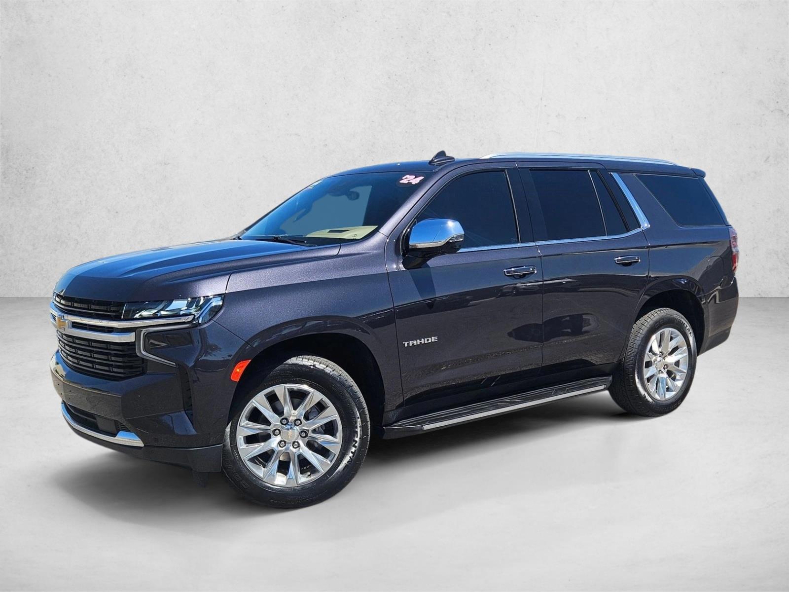 Thumbnail: 2024 Chevrolet Tahoe - 1