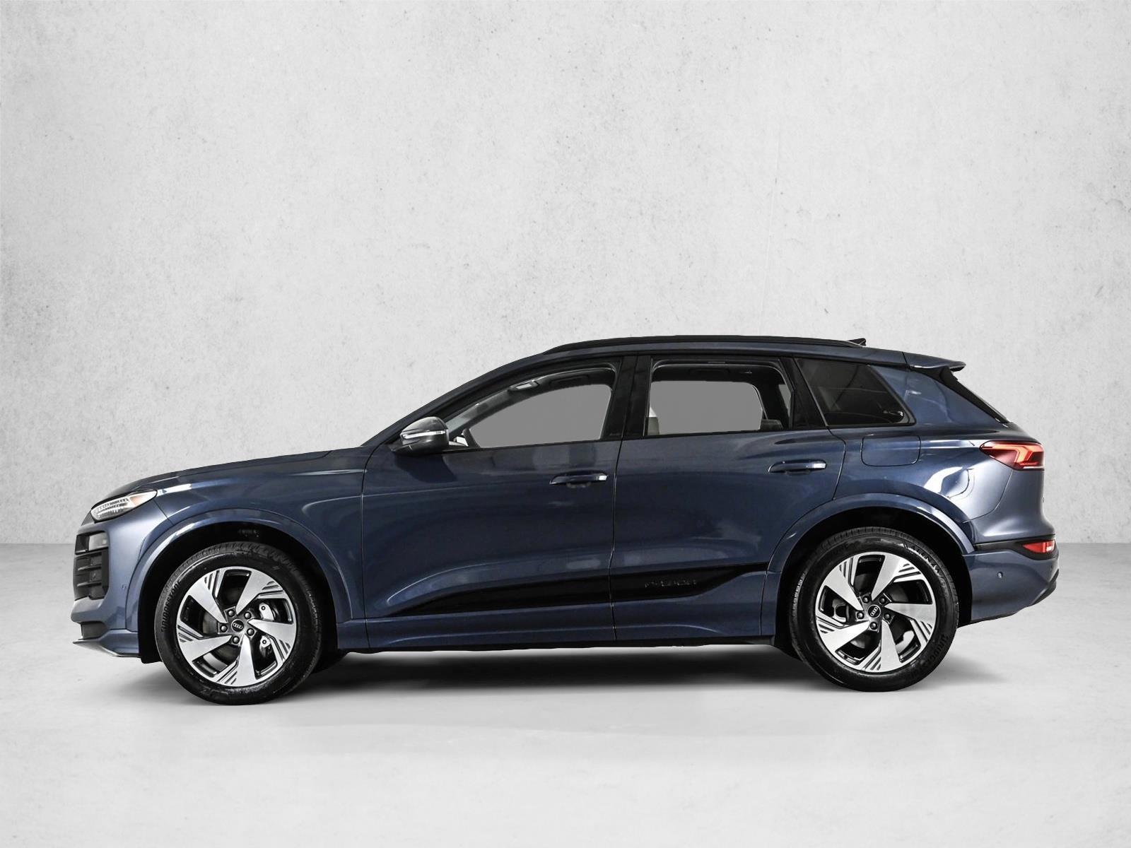 Thumbnail: 2025 Audi Q6 e-tron - 2