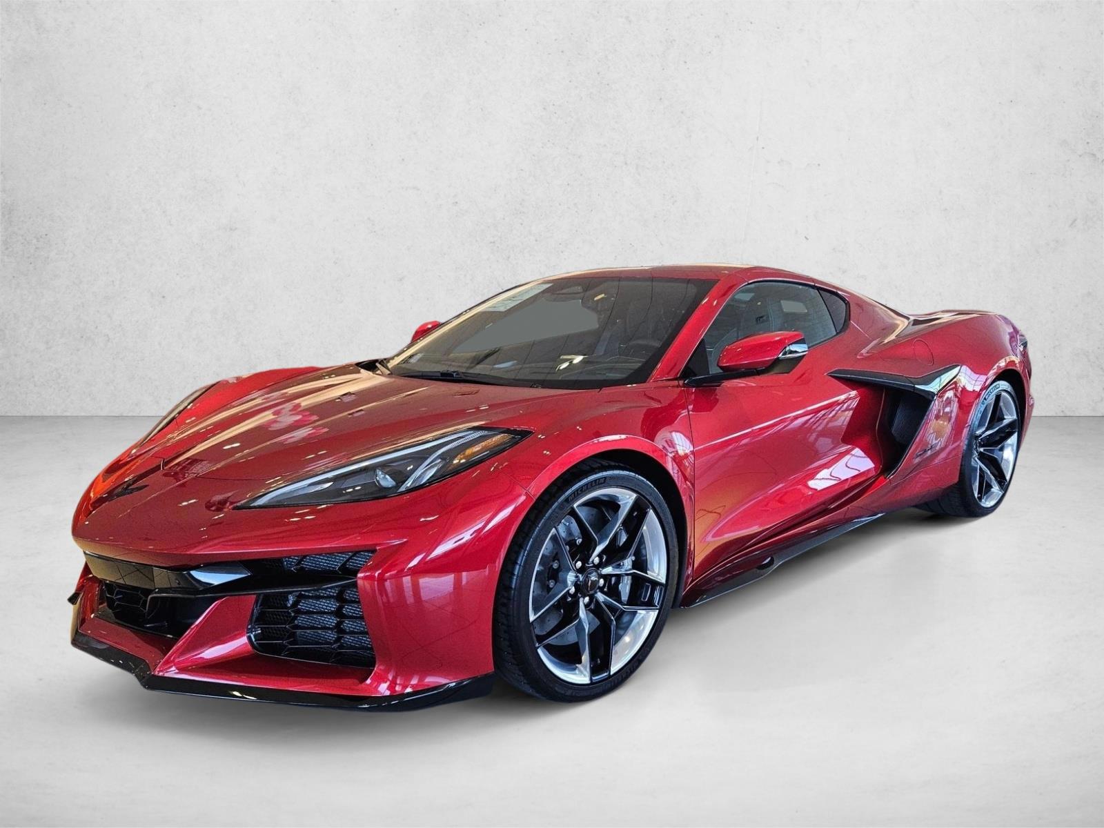 Thumbnail: 2026 Chevrolet Corvette - 1