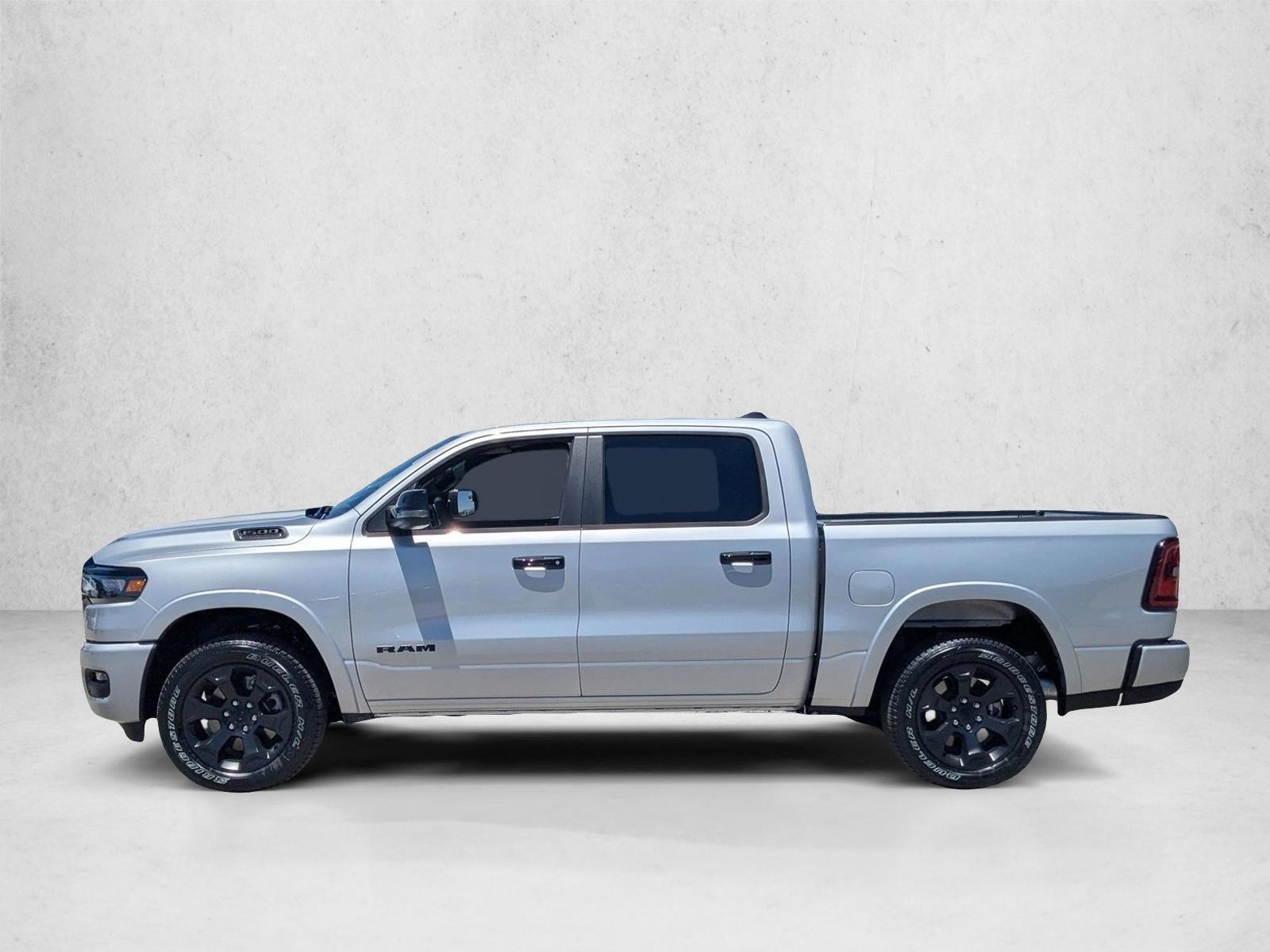 Thumbnail: 2026 RAM 1500 - 2