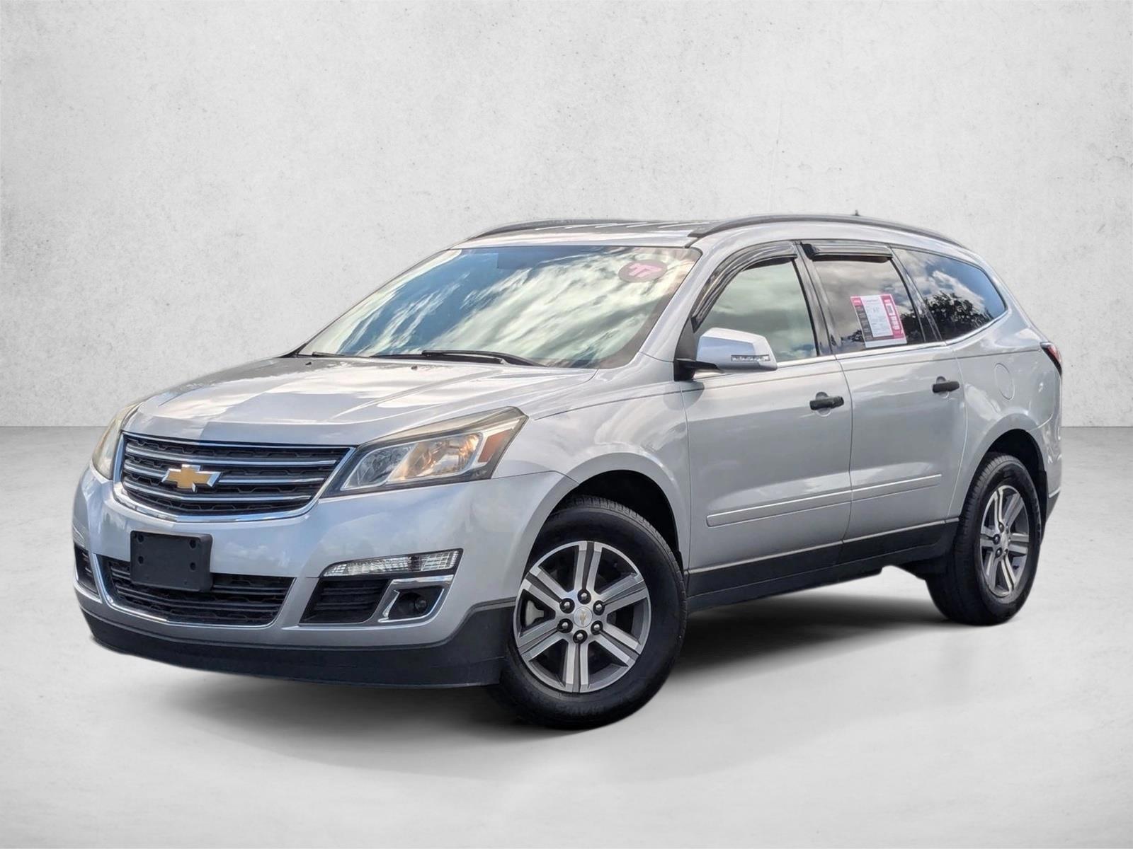 2017 Chevrolet Traverse