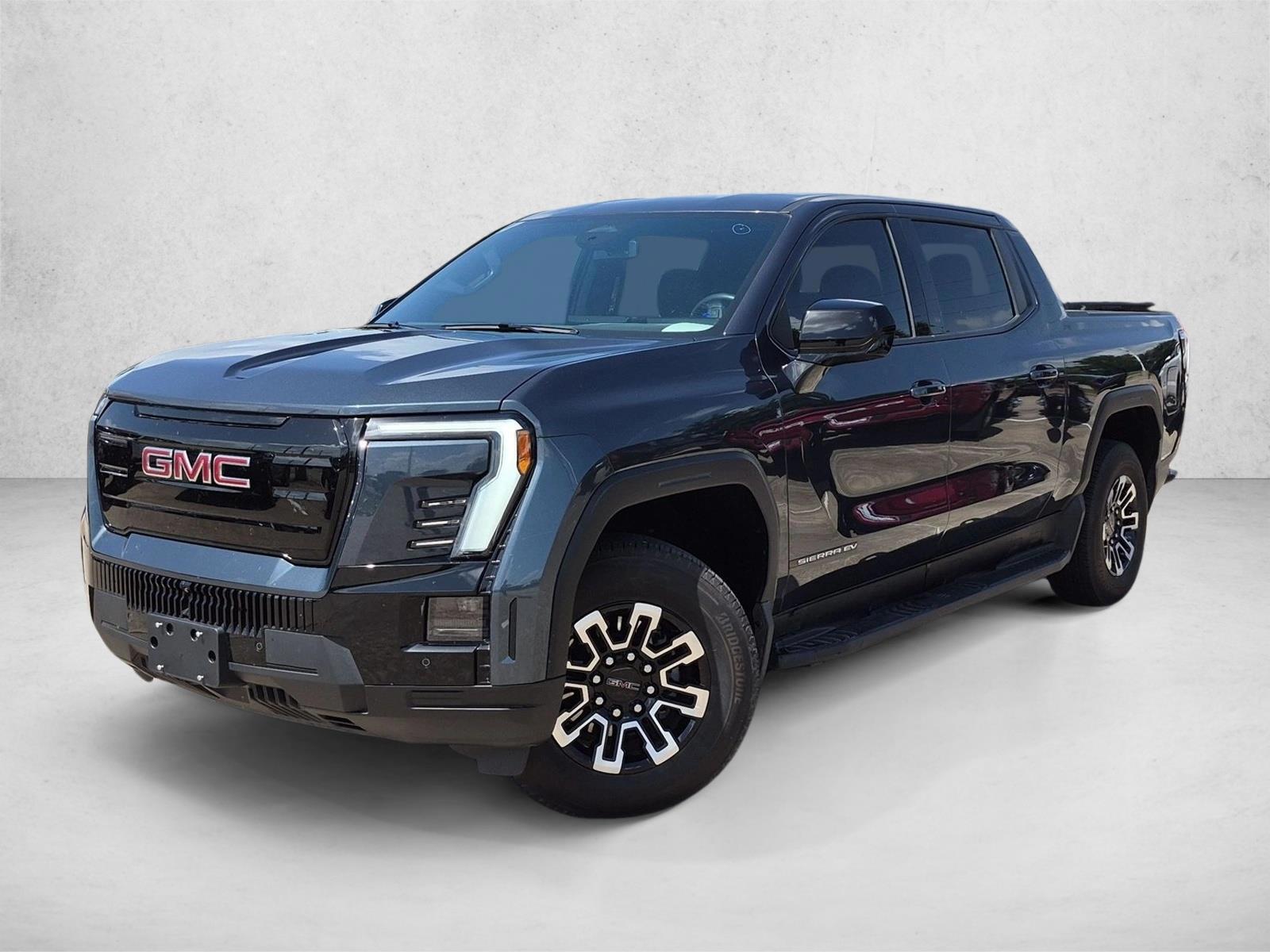 2026 GMC Sierra EV