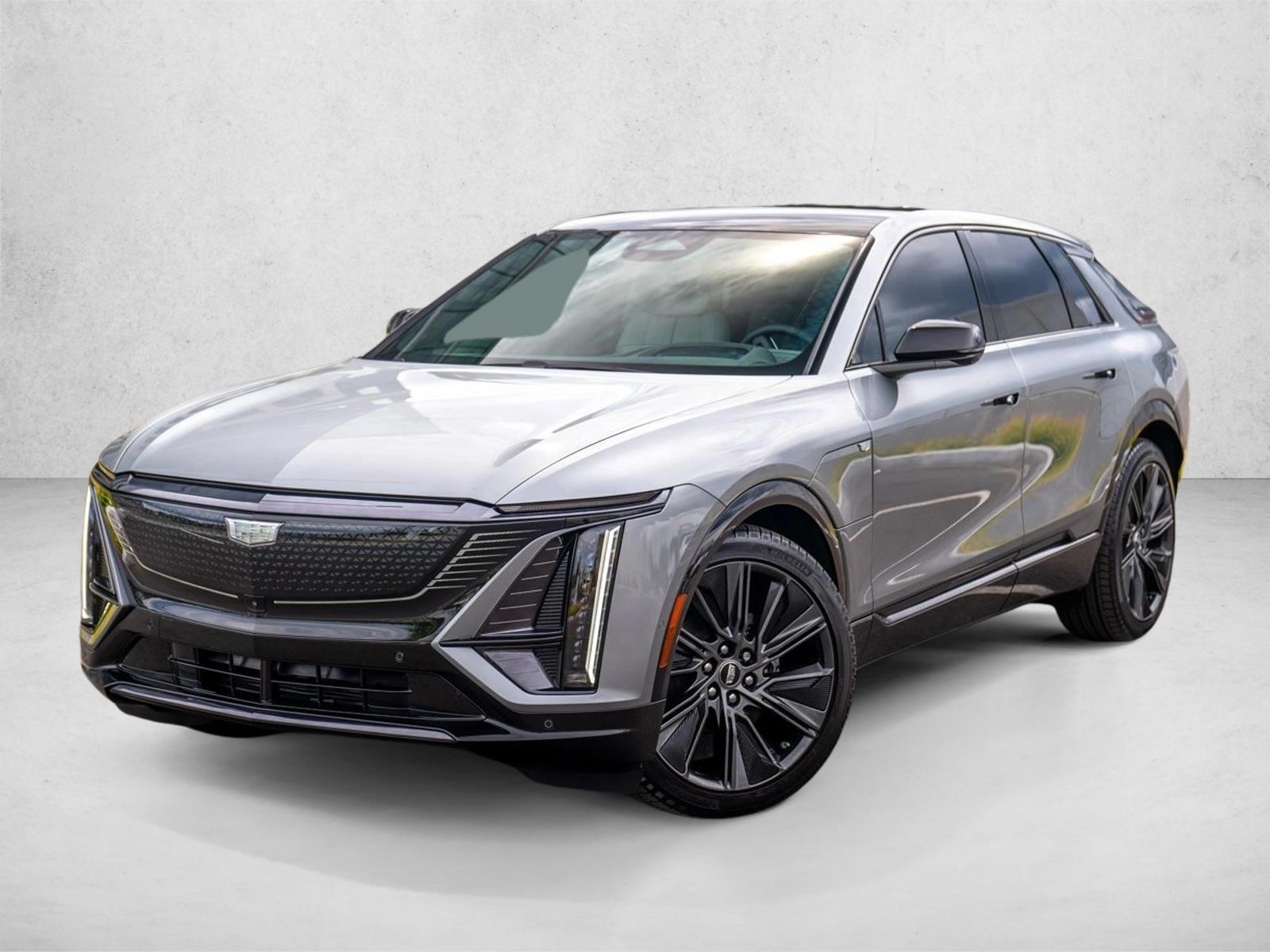2026 Cadillac LYRIQ