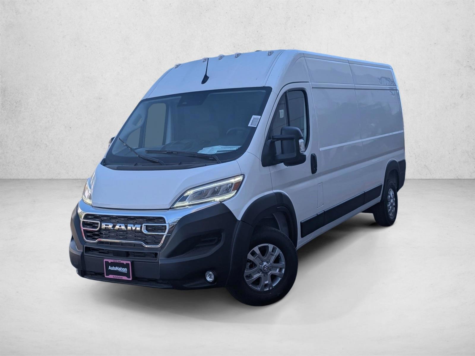 Thumbnail: 2026 RAM ProMaster - 1