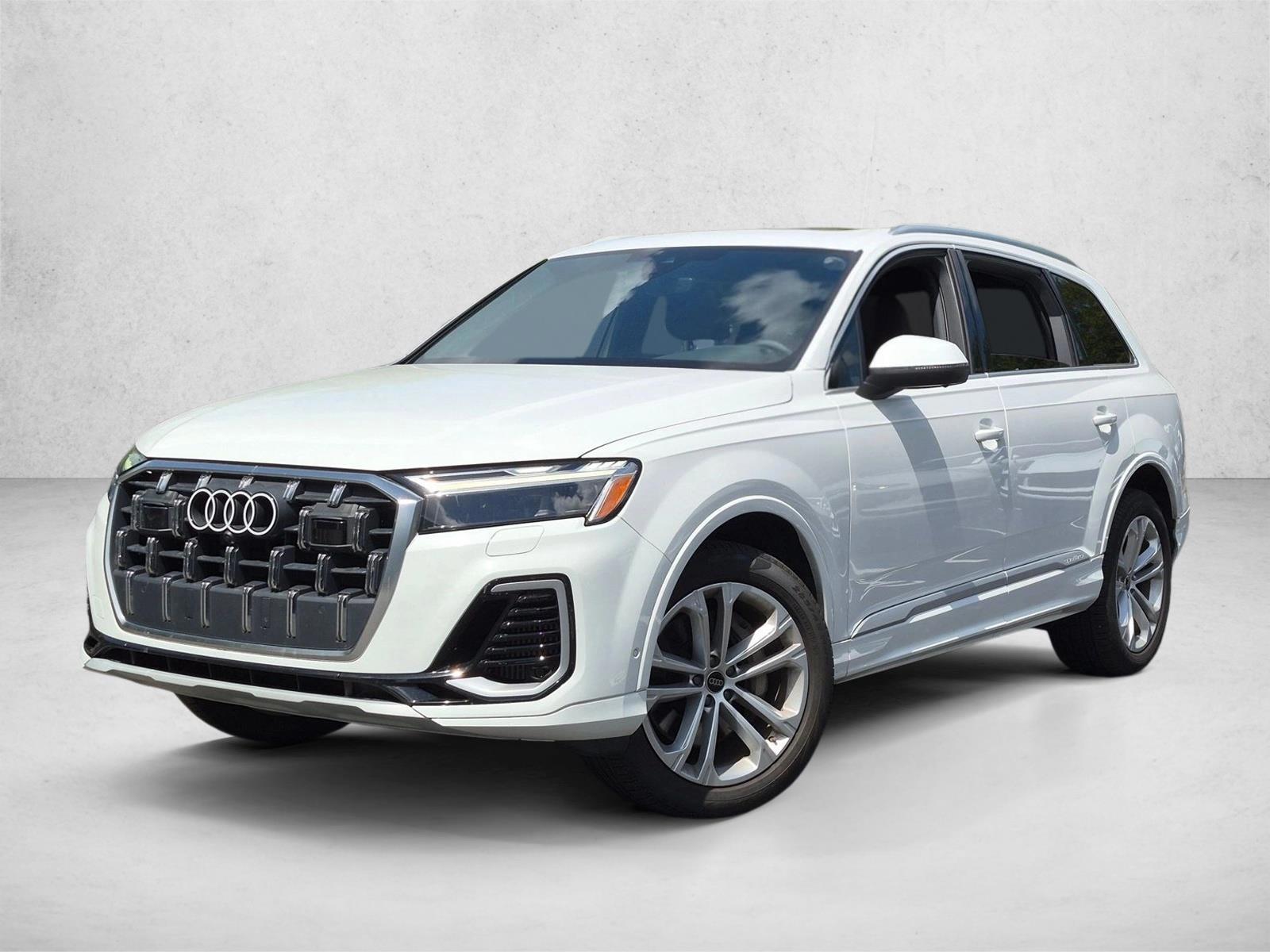 Thumbnail: 2025 Audi Q7 - 1