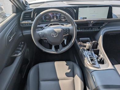 2026 Toyota Crown Signia