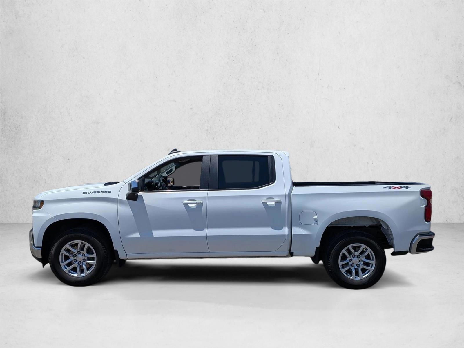 Thumbnail: 2021 Chevrolet Silverado 1500 - 2