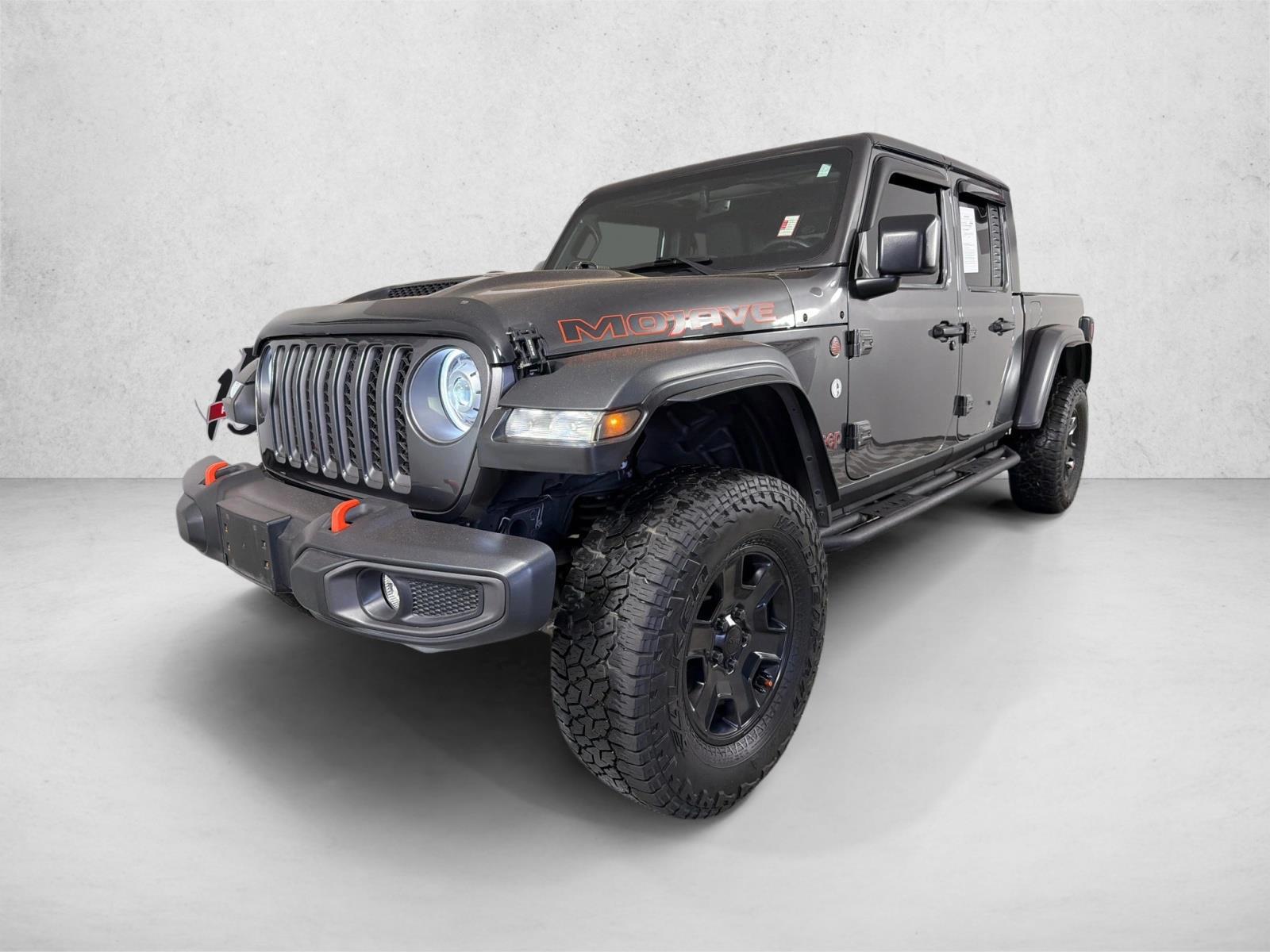 Thumbnail: 2023 Jeep Gladiator - 1