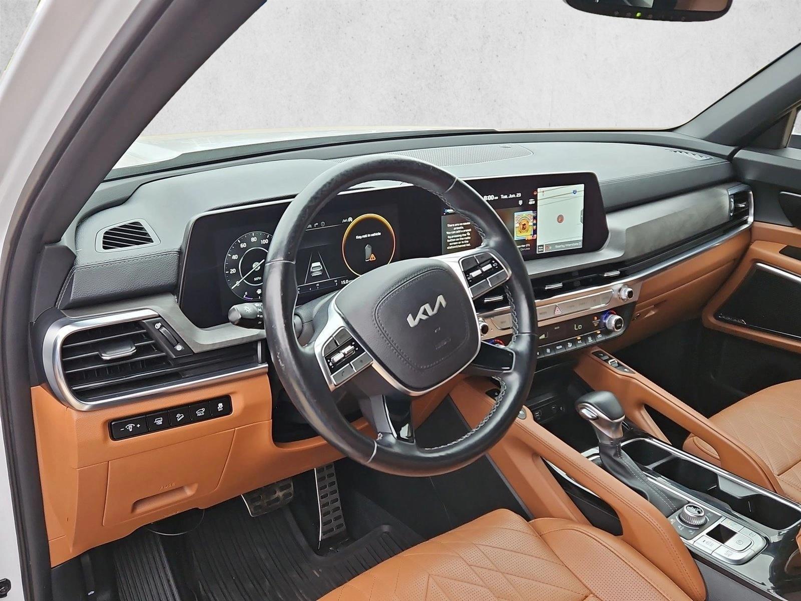 Thumbnail: 2023 Kia Telluride - 3