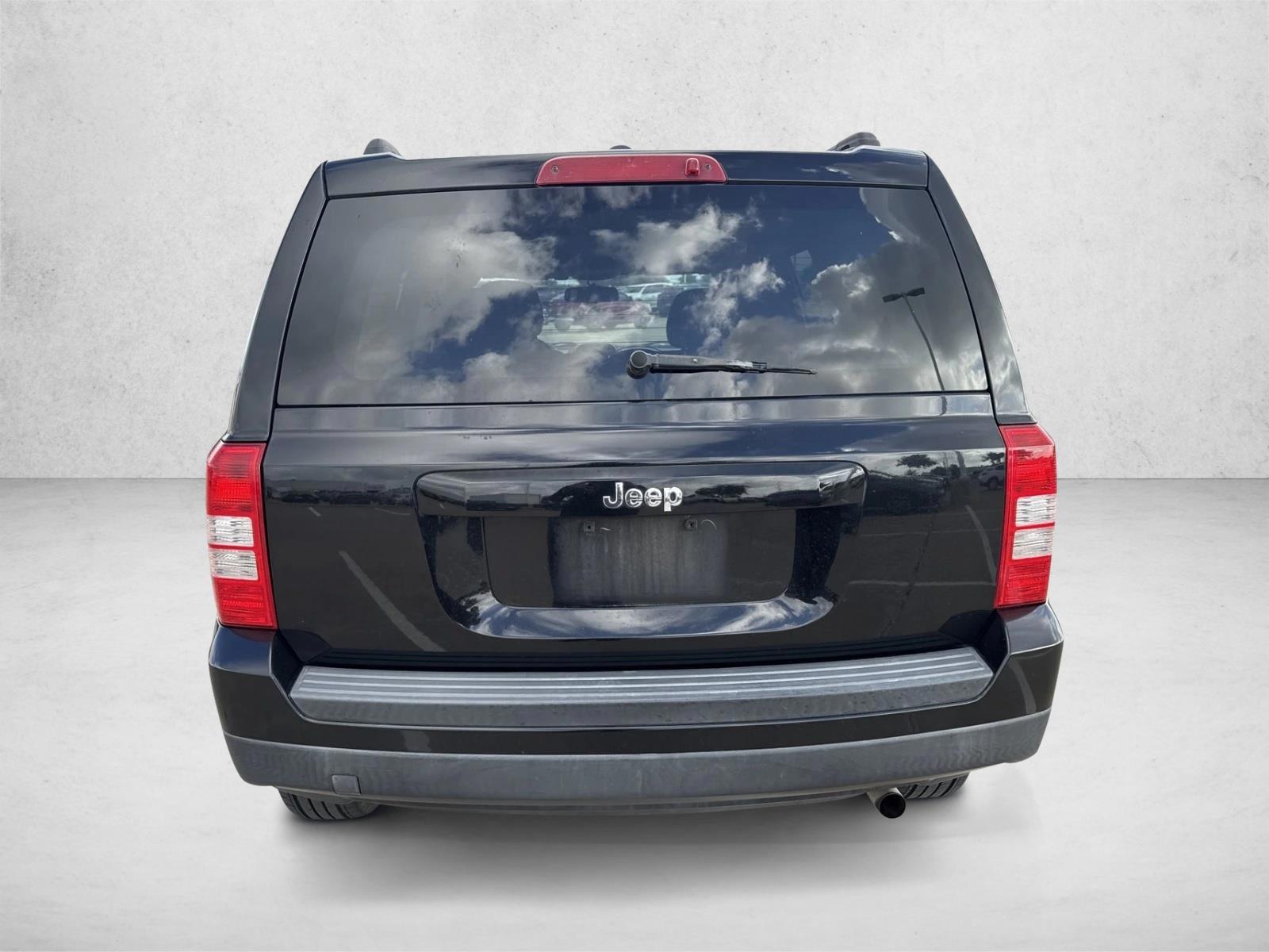 2016 Jeep Patriot
