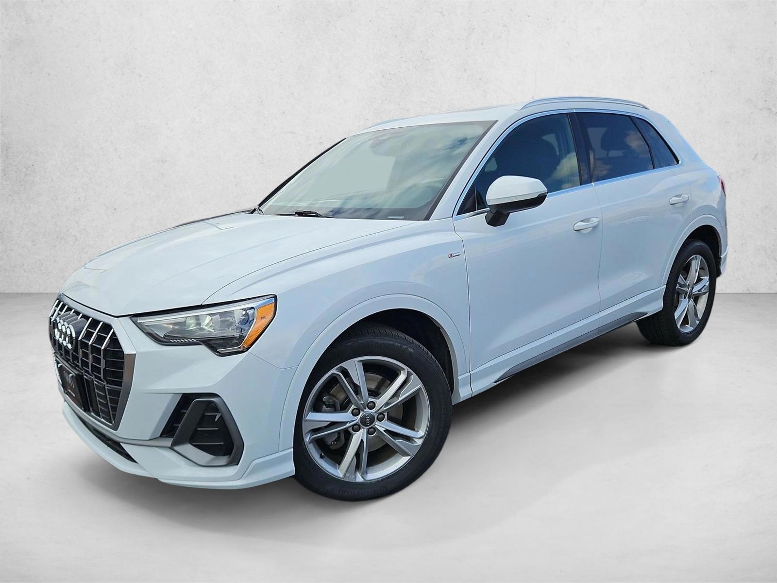 2020 Audi Q3 S Line Premium