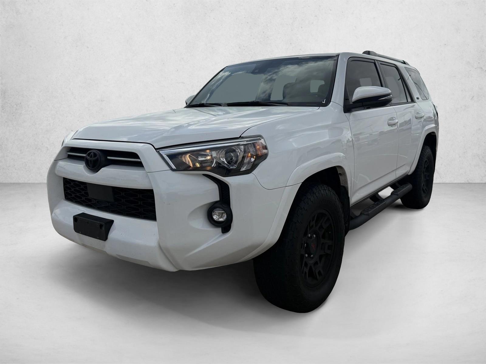 Thumbnail: 2023 Toyota 4Runner - 2