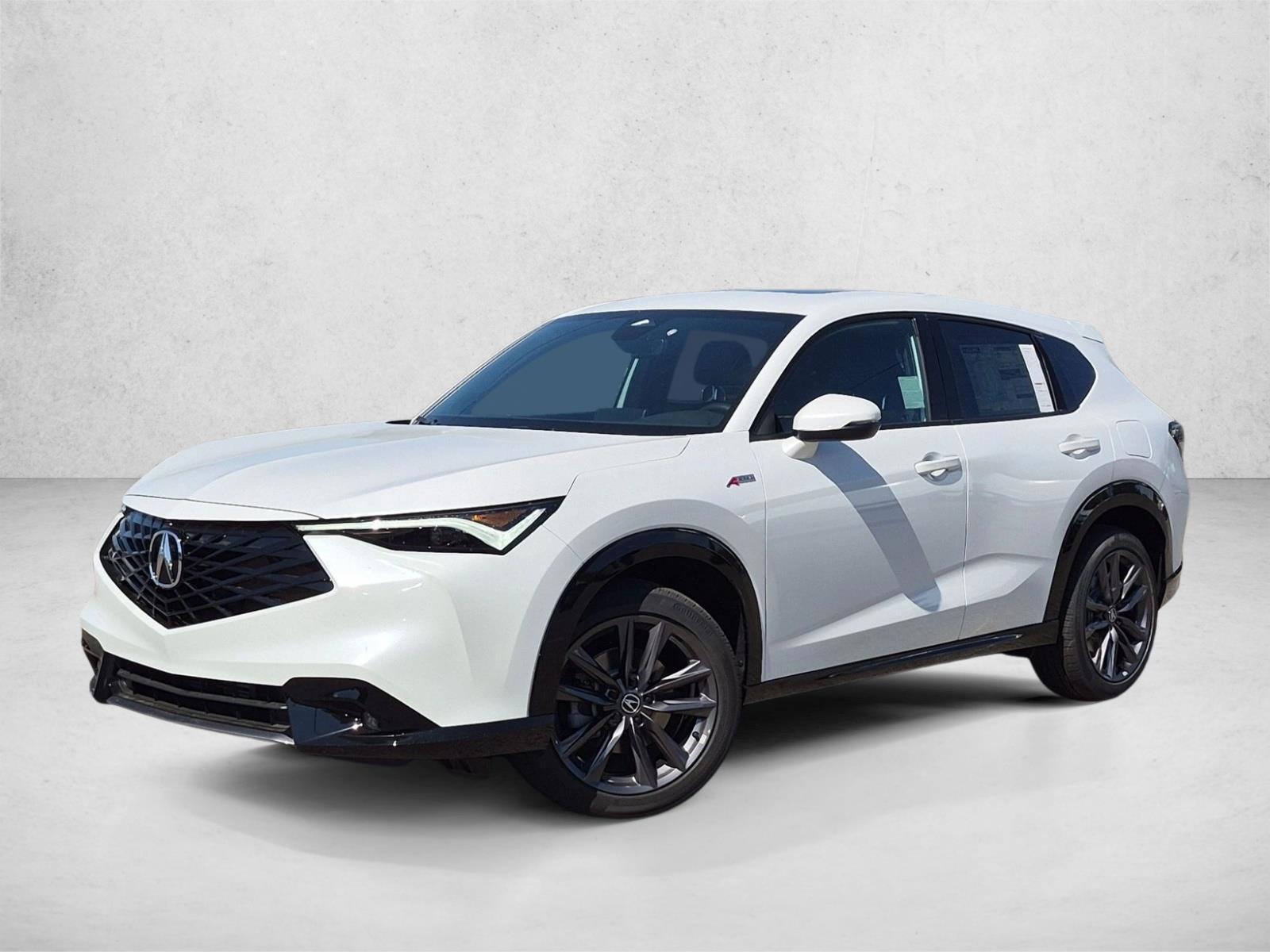 Thumbnail: 2026 Acura ADX - 1