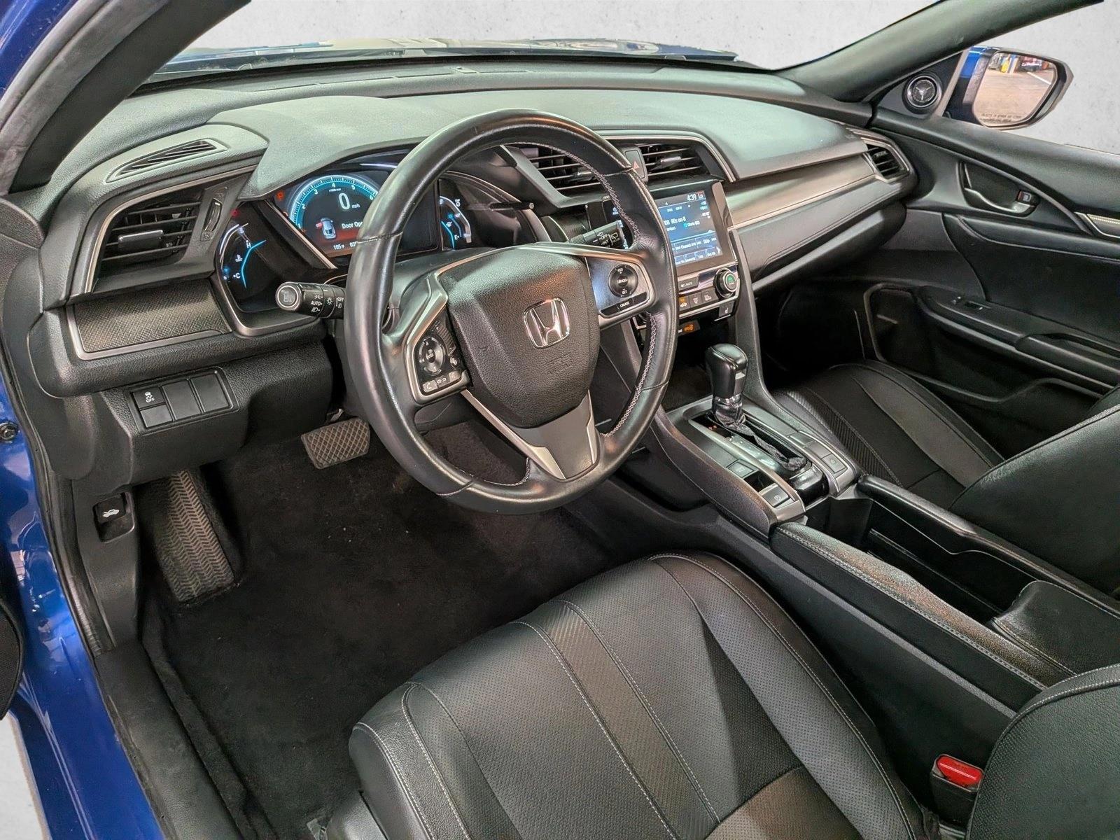 Thumbnail: 2018 Honda Civic - 3