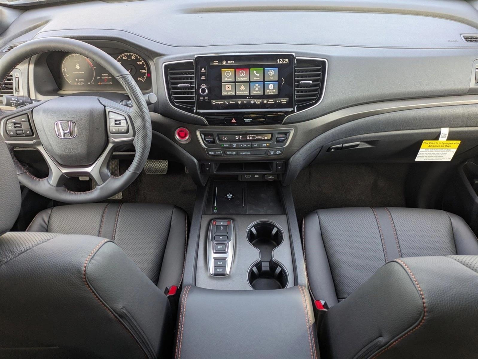 Thumbnail: 2026 Honda Ridgeline - 3