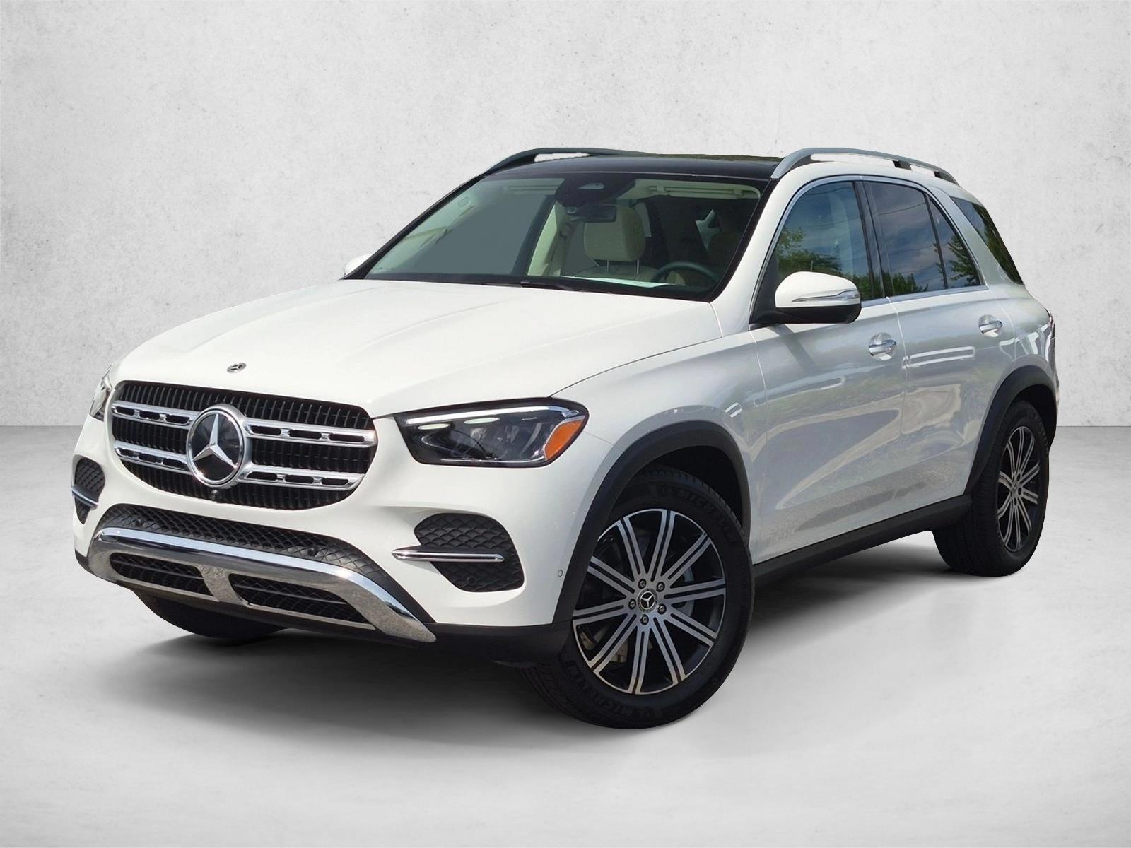 Thumbnail: 2026 Mercedes-Benz GLE - 1