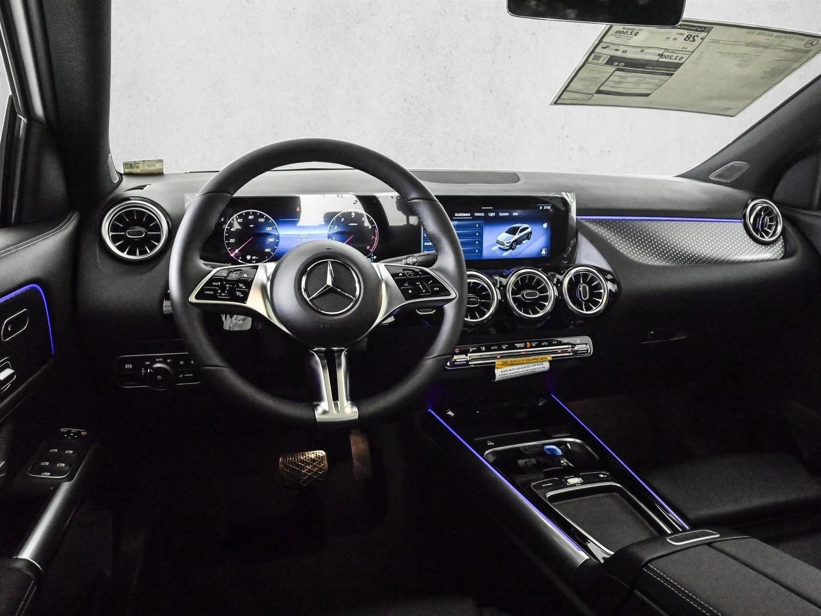 Thumbnail: 2026 Mercedes-Benz GLA - 3