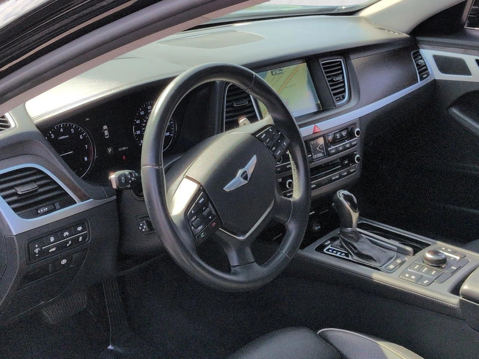 Thumbnail: 2016 Hyundai Genesis - 3