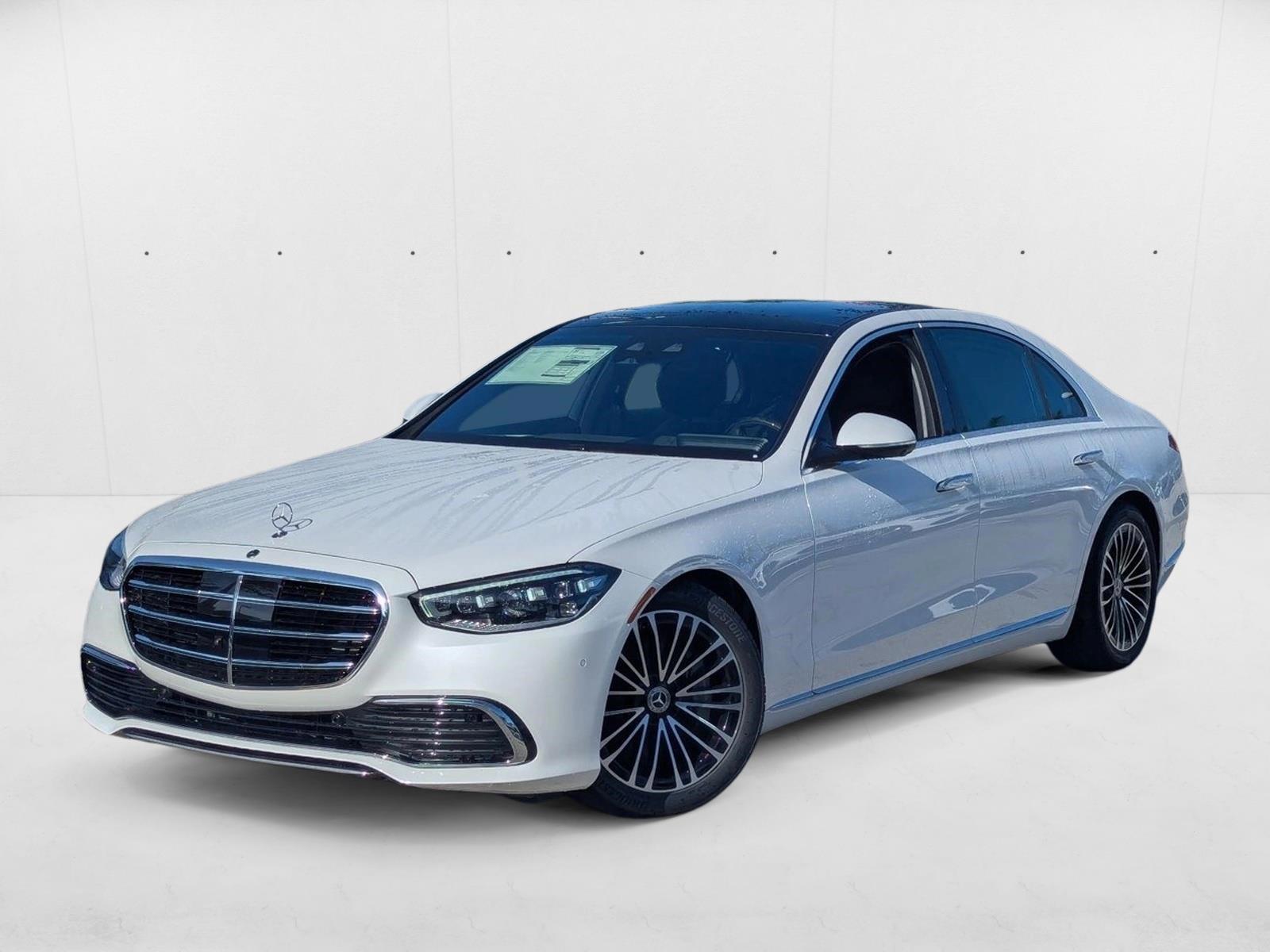 Thumbnail: 2025 Mercedes-Benz S-Class - 1