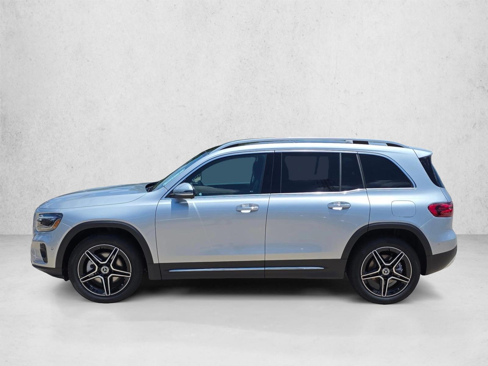 Thumbnail: 2026 Mercedes-Benz GLB - 2