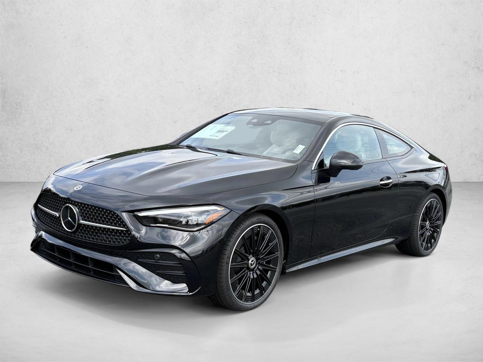Thumbnail: 2026 Mercedes-Benz CLE - 2