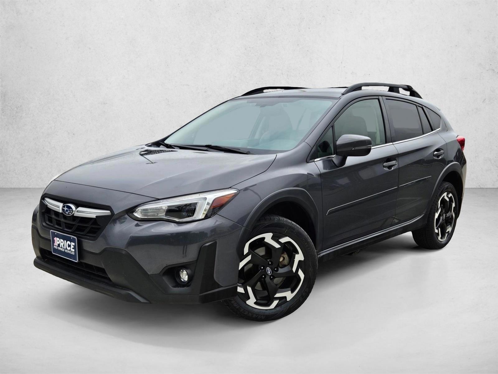 Thumbnail: 2021 Subaru Crosstrek - 1