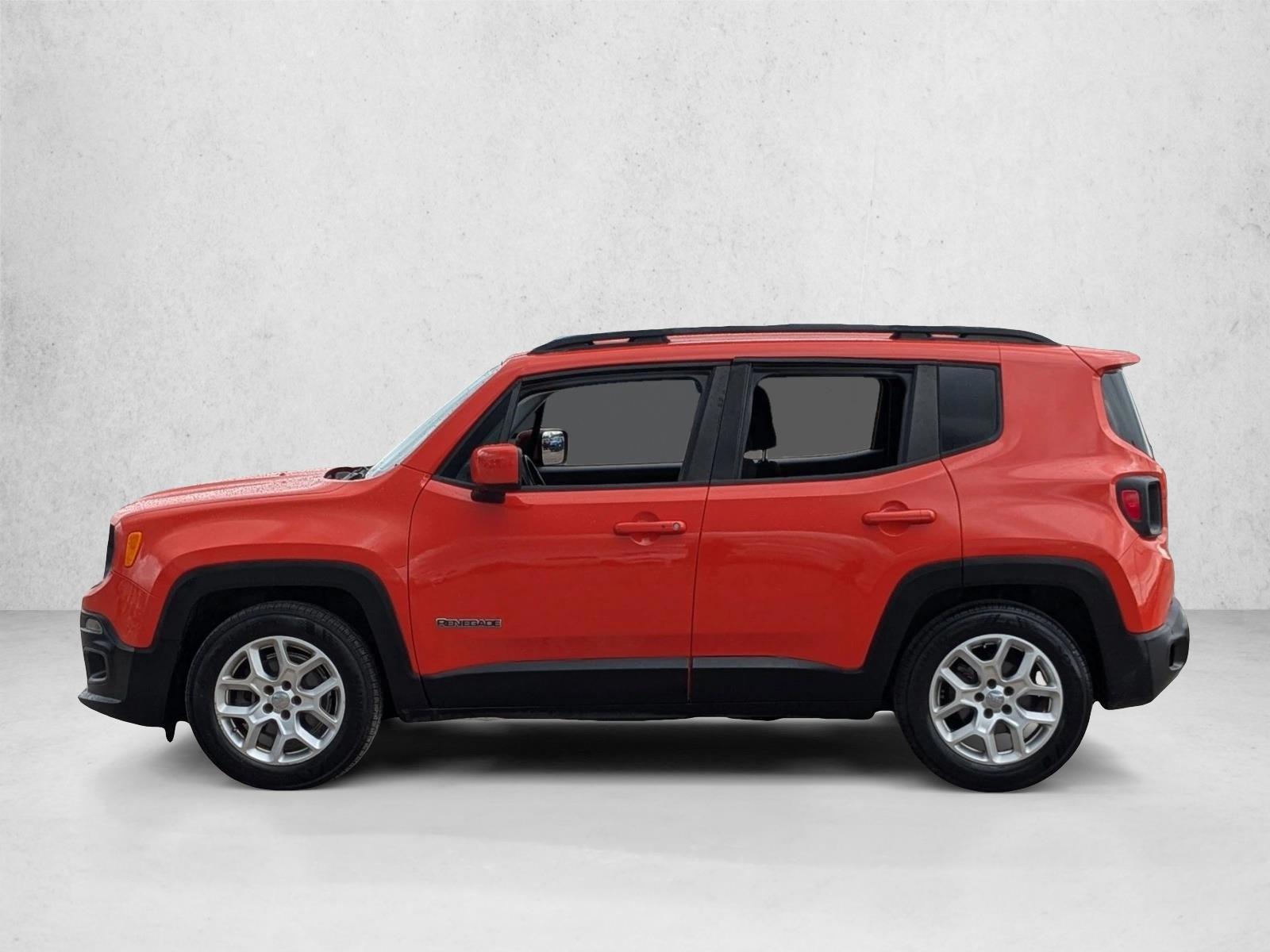 Thumbnail: 2015 Jeep Renegade - 2
