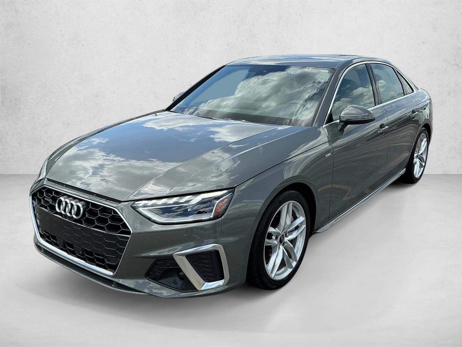 Thumbnail: 2023 Audi A4 - 1