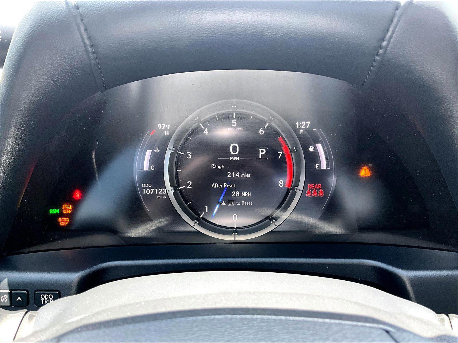 2019 Lexus ES F SPORT - Photo 20