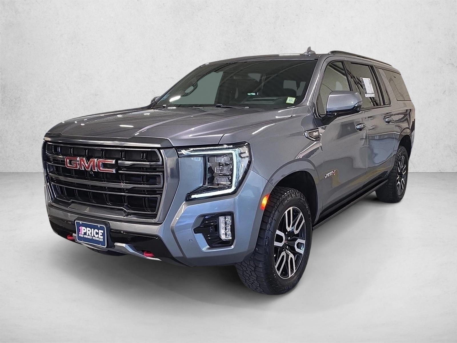 2022 GMC Yukon XL