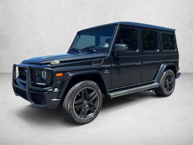2017 Mercedes-Benz G-Class AMG G 63 -
                  Reno, NV