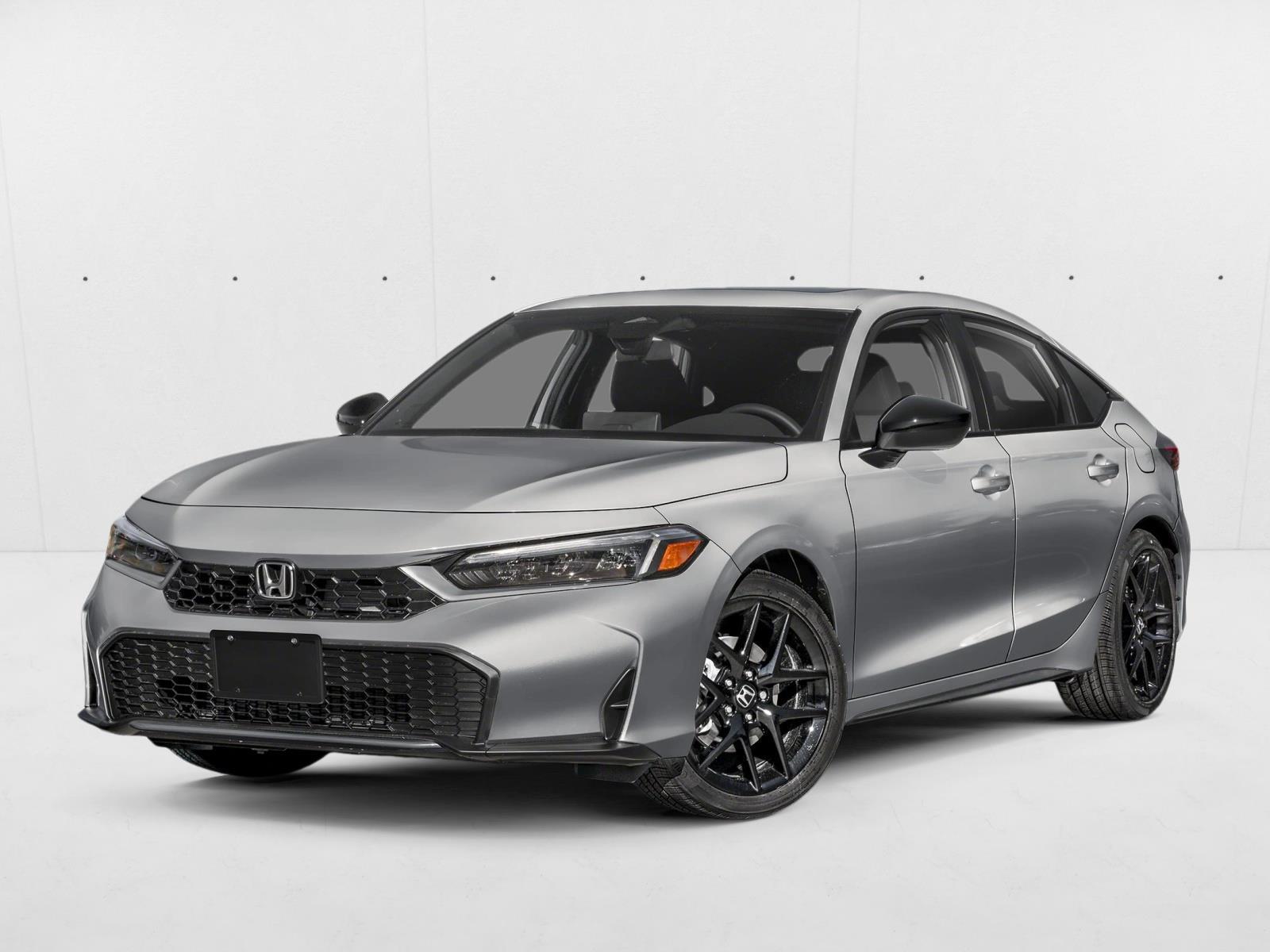 Thumbnail: 2026 Honda Civic - 1