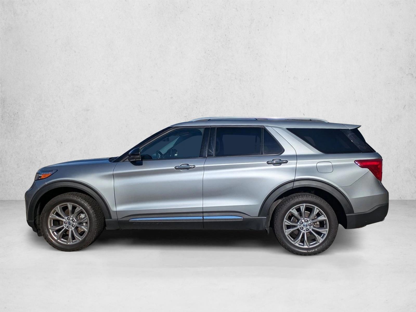 Thumbnail: 2022 Ford Explorer - 2