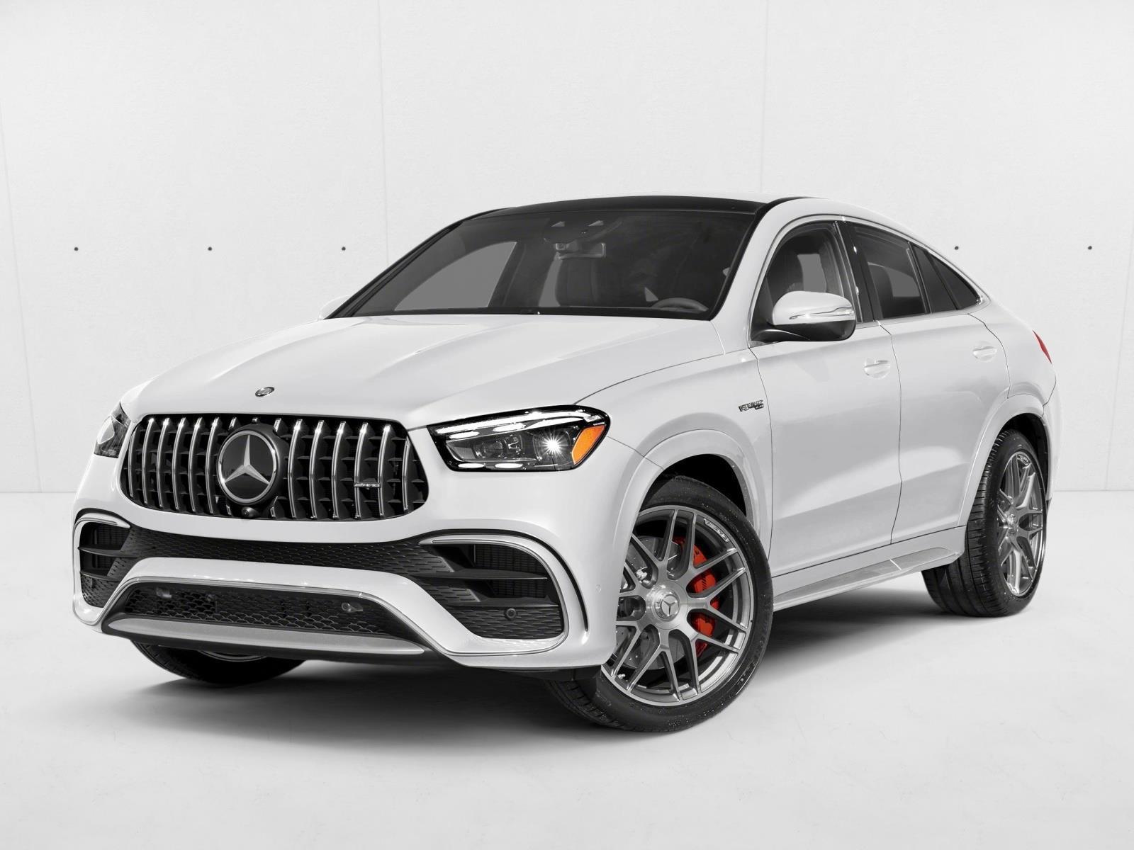 Thumbnail: 2026 Mercedes-Benz GLE - 1