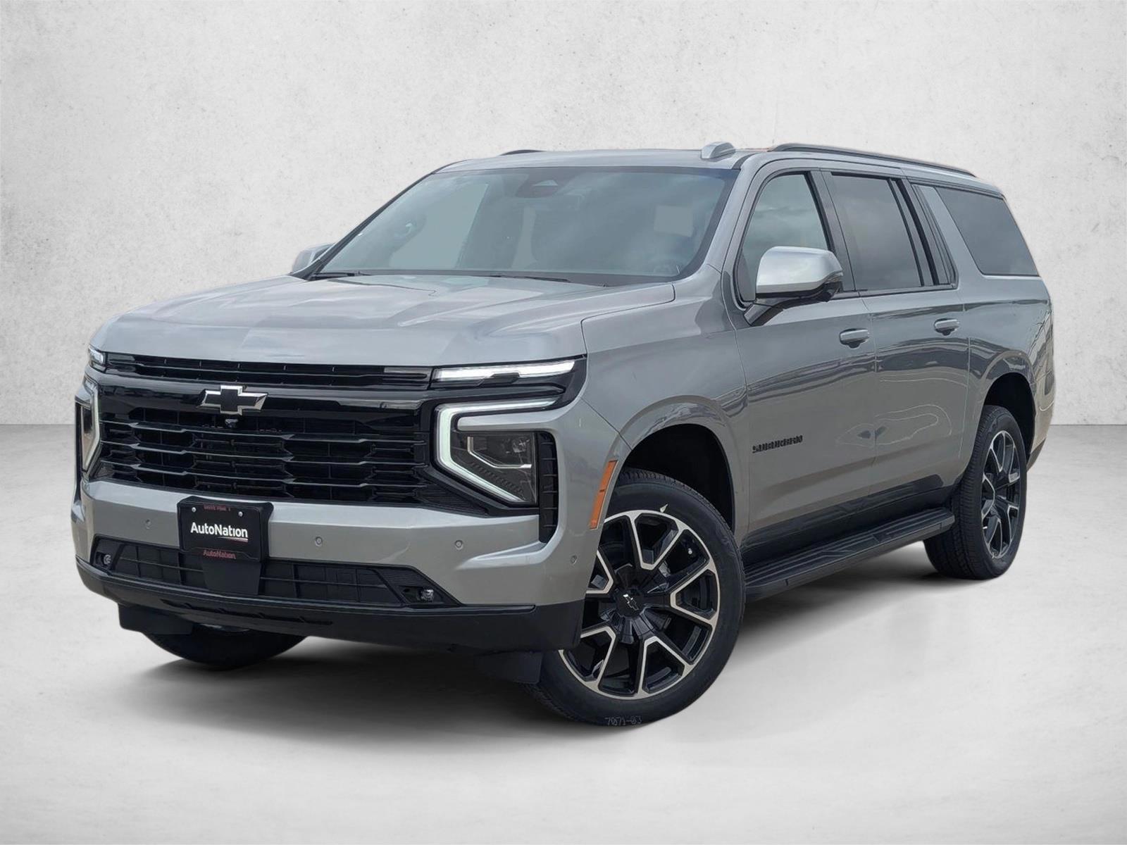 Thumbnail: 2026 Chevrolet Suburban - 1