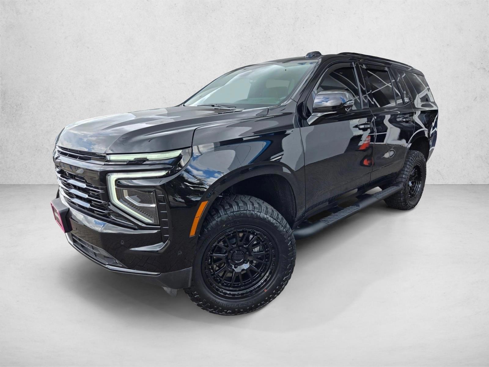 Thumbnail: 2026 Chevrolet Tahoe - 1