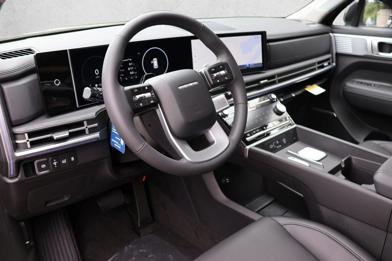 2026 Hyundai Santa Fe Hybrid
