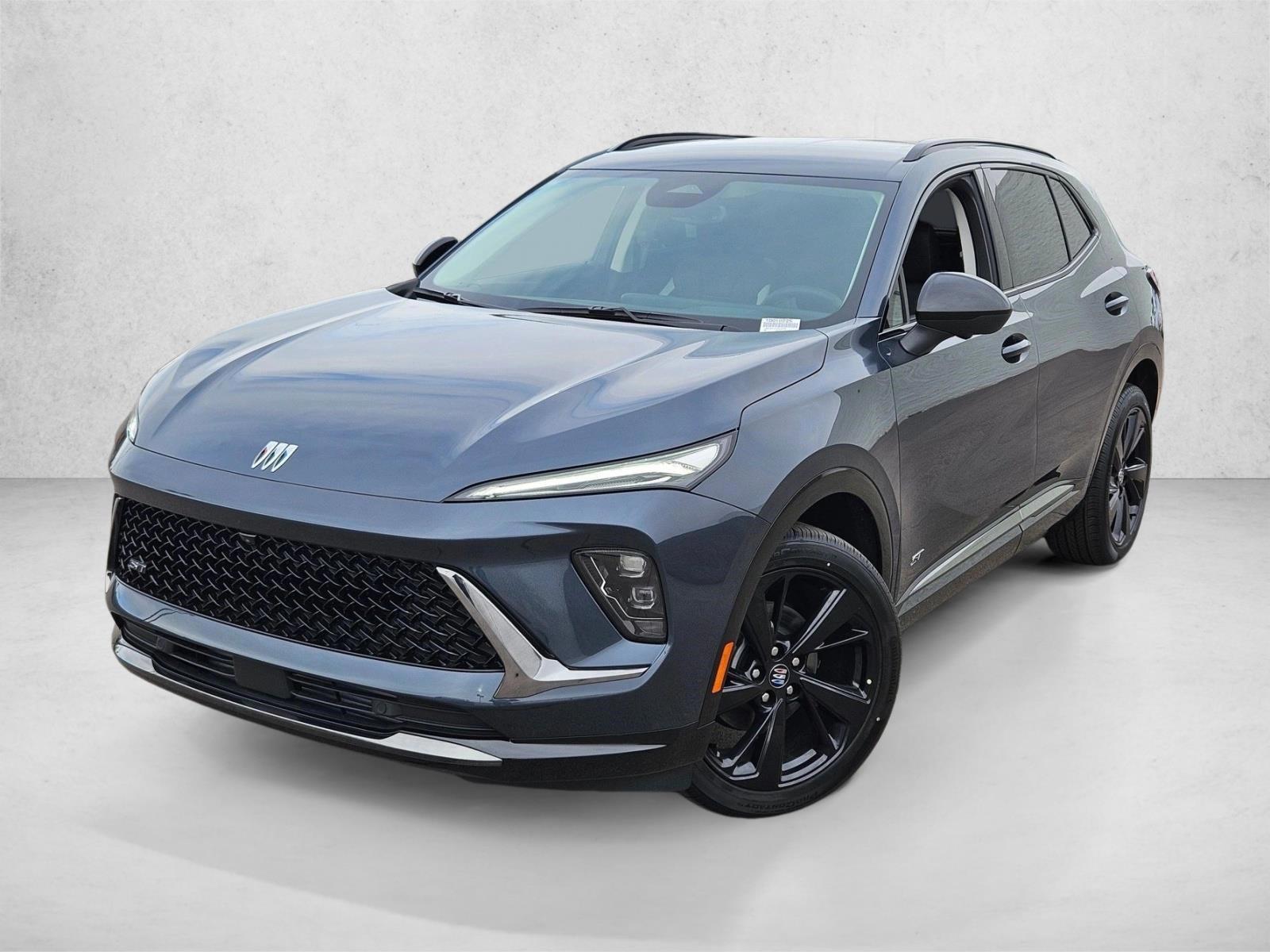 Thumbnail: 2026 Buick Envision - 1