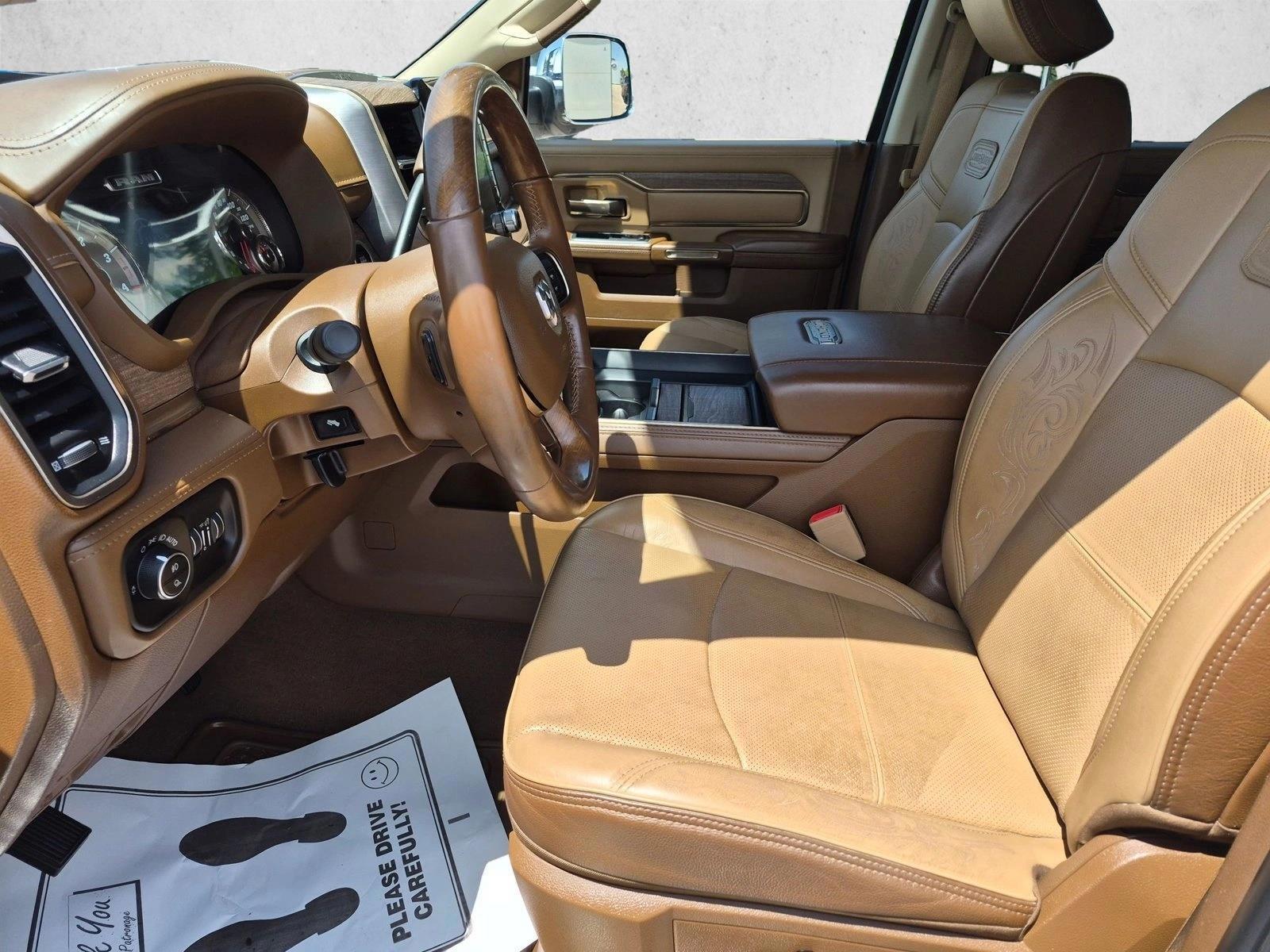 2022 RAM Ram 2500 Pickup Laramie Longhorn - Photo 11