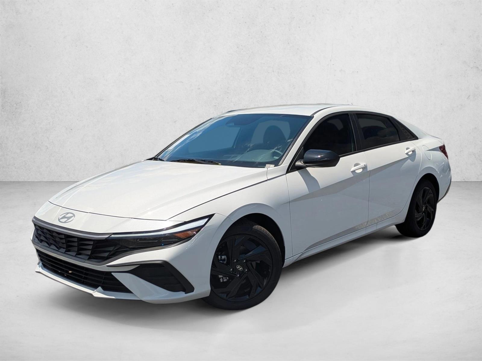 Thumbnail: 2026 Hyundai Elantra - 1
