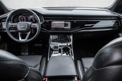 2025 Audi Q8