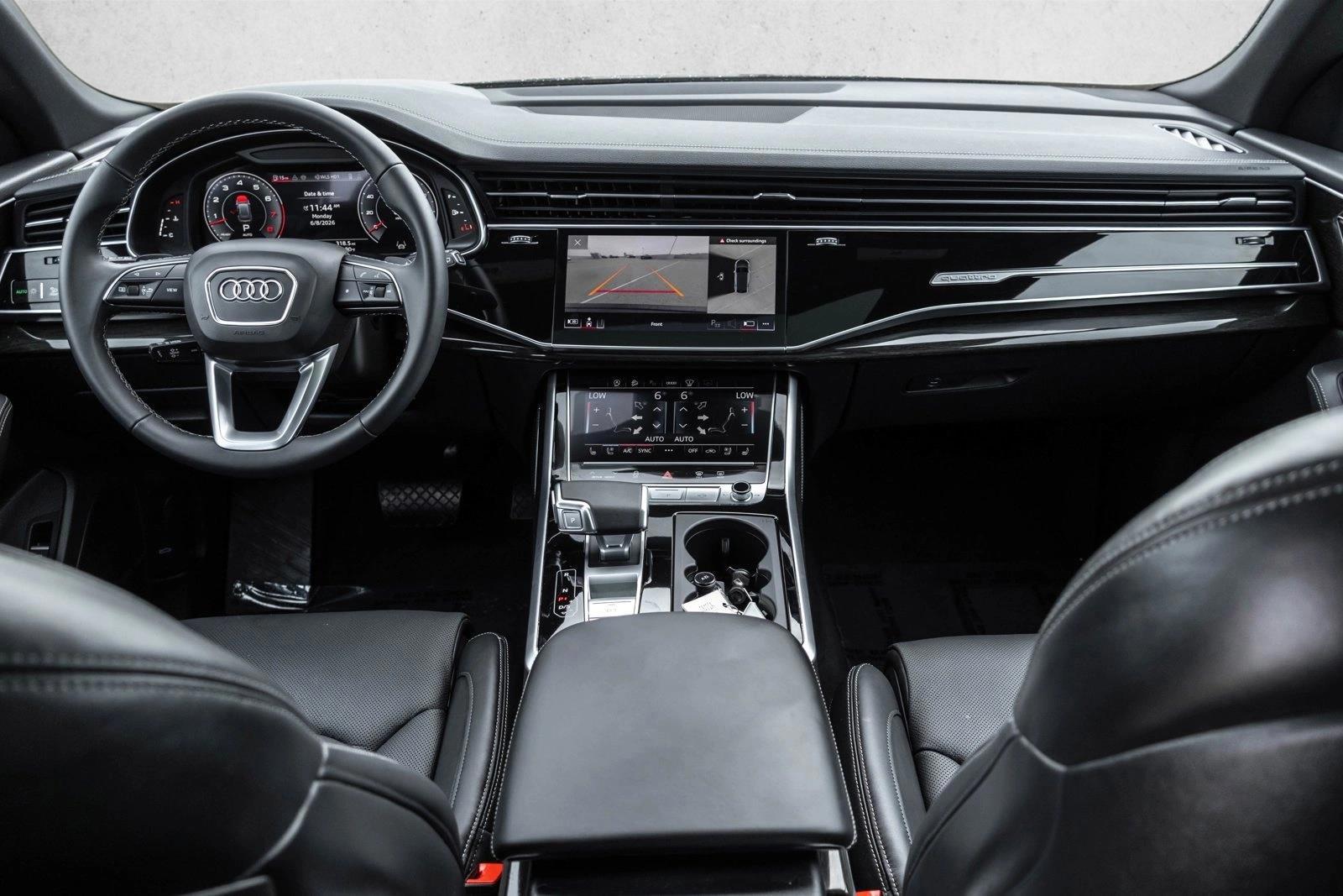 Thumbnail: 2025 Audi Q8 - 4